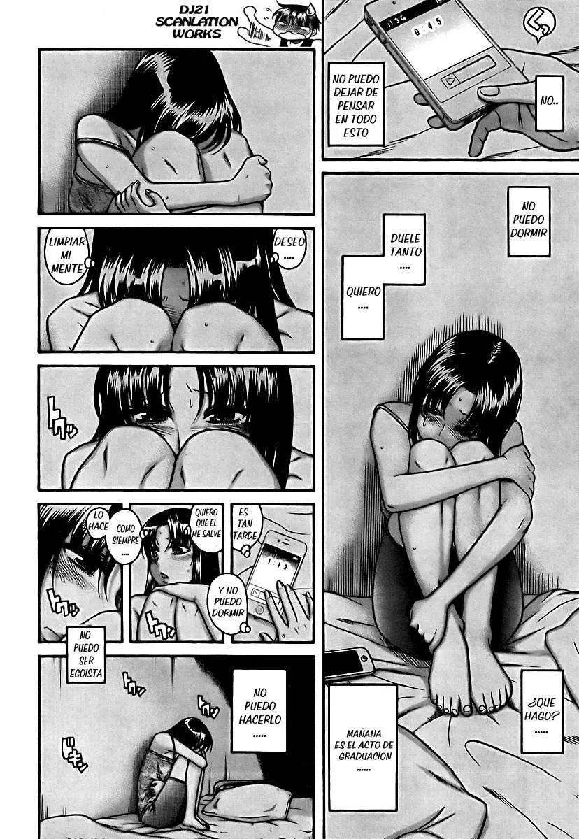 Nana To Kaoru: Black Label capítulo 83, página 14
