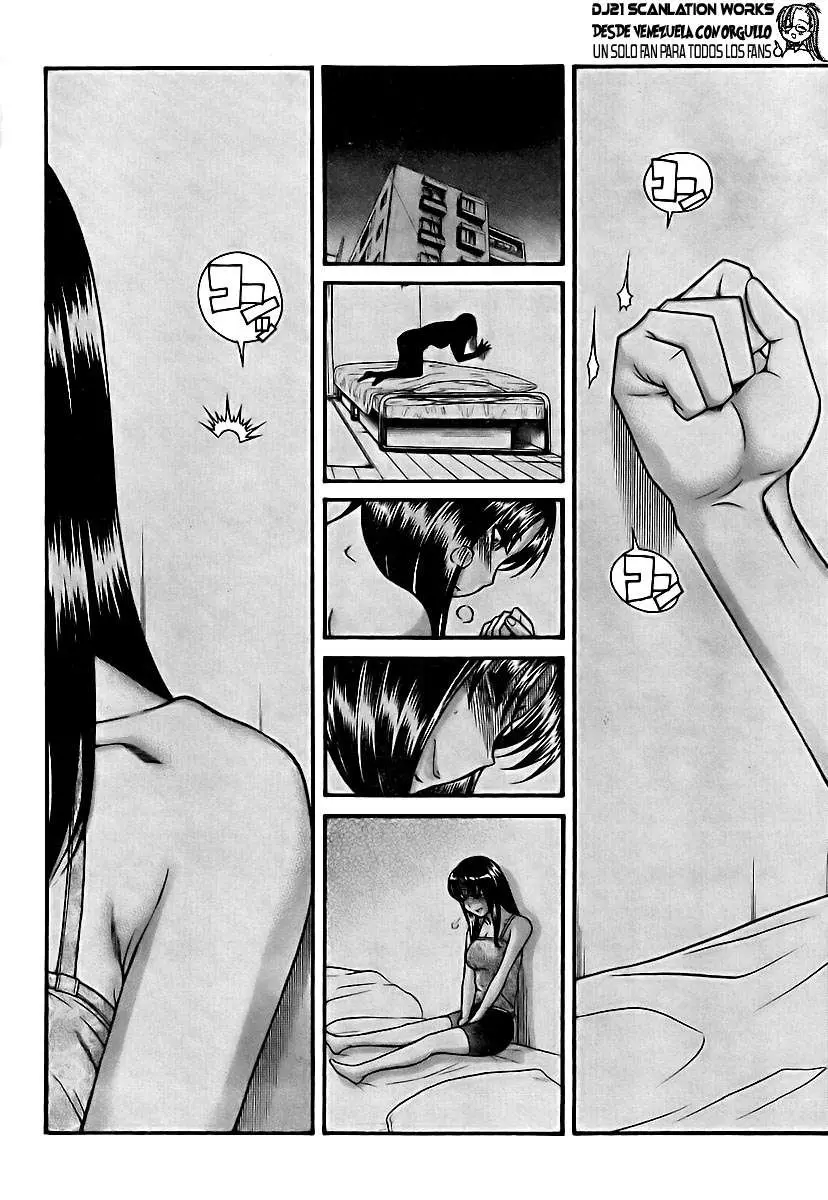 Nana To Kaoru: Black Label capítulo 83, página 18
