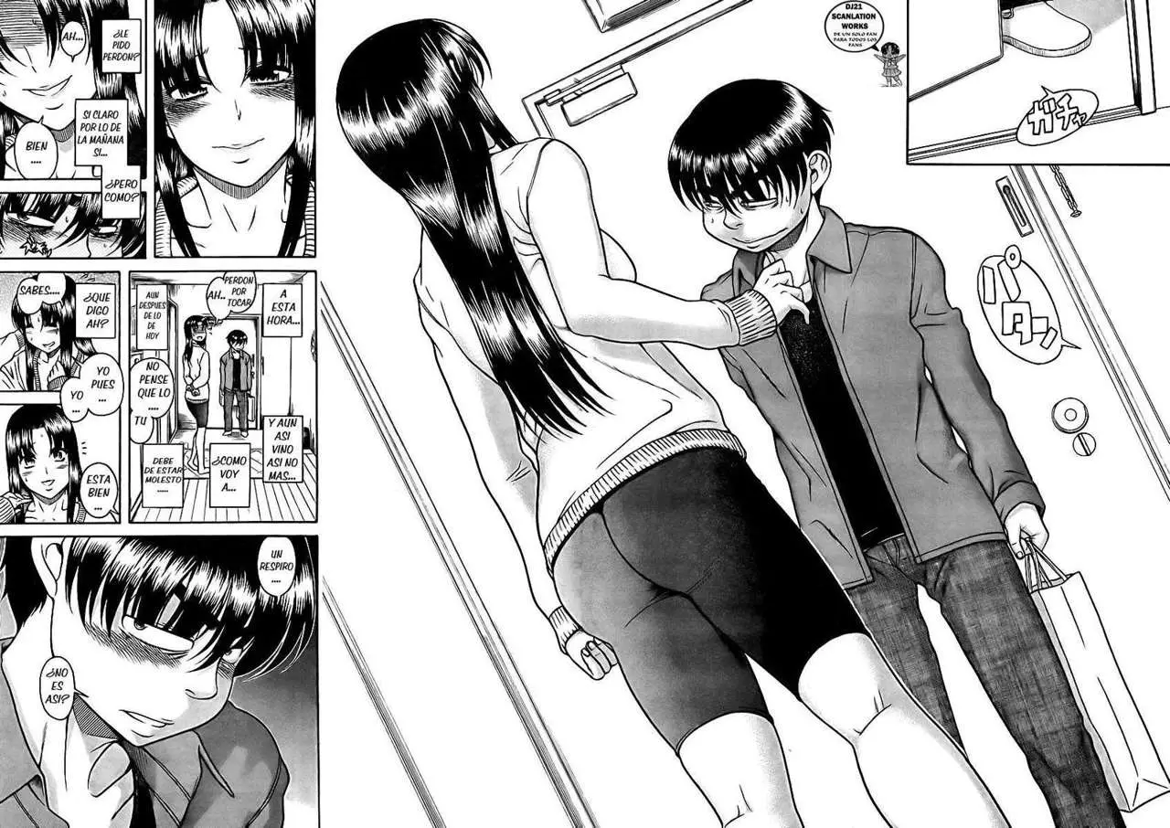 Nana To Kaoru: Black Label capítulo 83, página 20