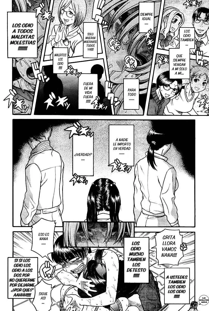 Nana To Kaoru: Black Label capítulo 88, página 5