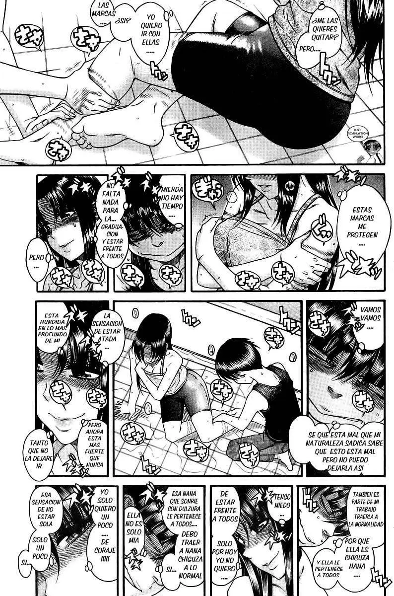 Nana To Kaoru: Black Label capítulo 89, página 7