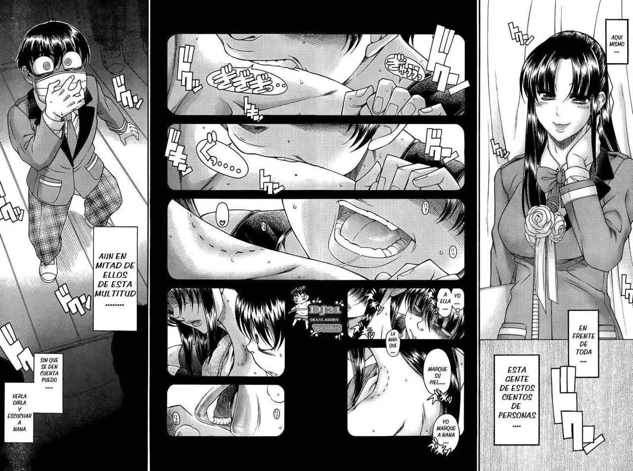 Nana To Kaoru: Black Label capítulo 89, página 17
