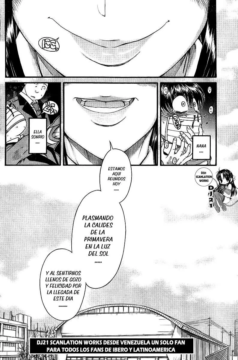 Nana To Kaoru: Black Label capítulo 89, página 19