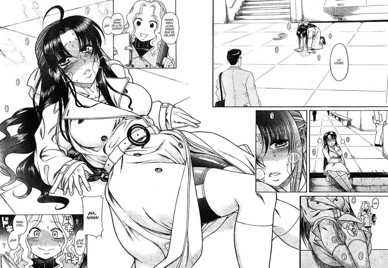 Nana To Kaoru: Black Label capítulo 9, página 14
