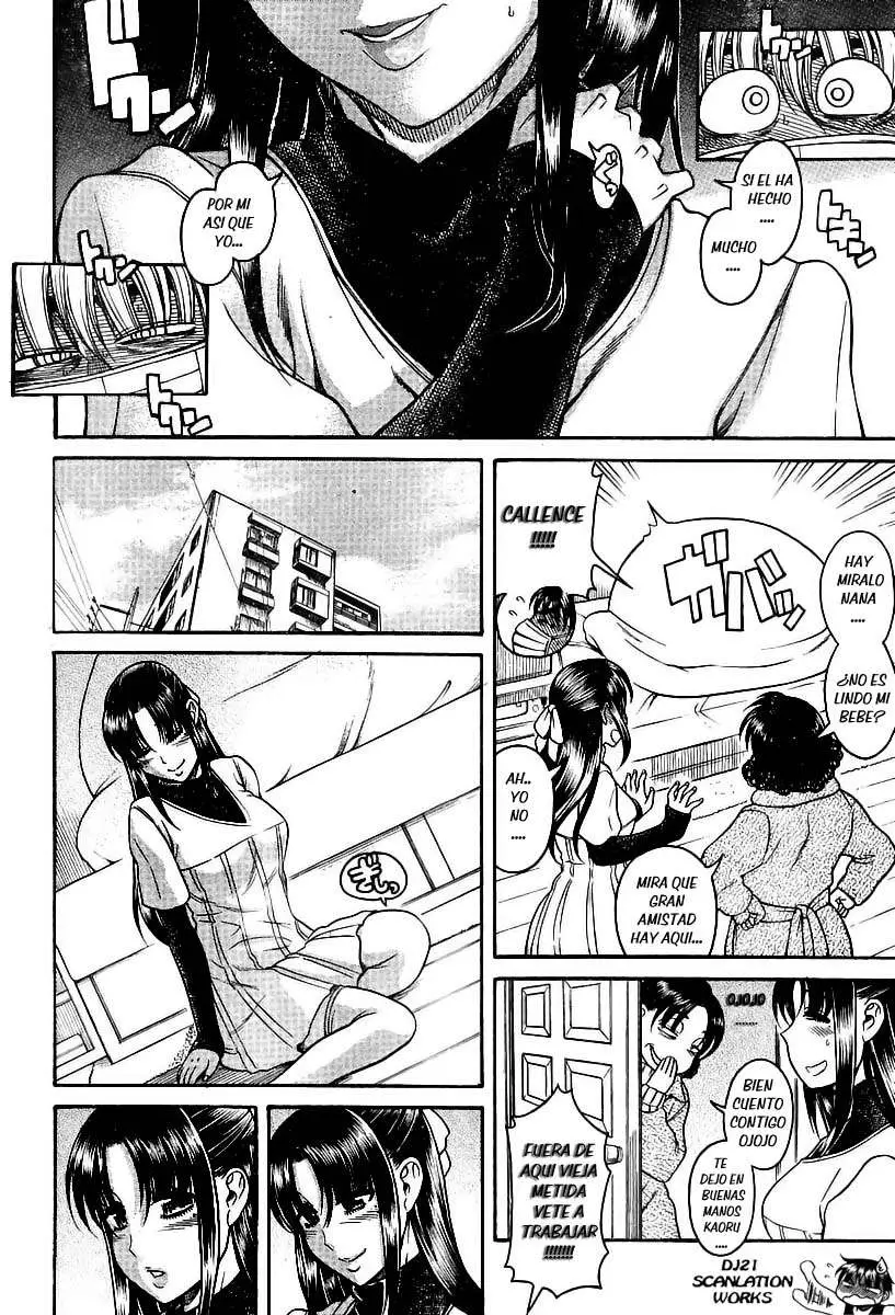 Nana To Kaoru: Black Label capítulo 90, página 5