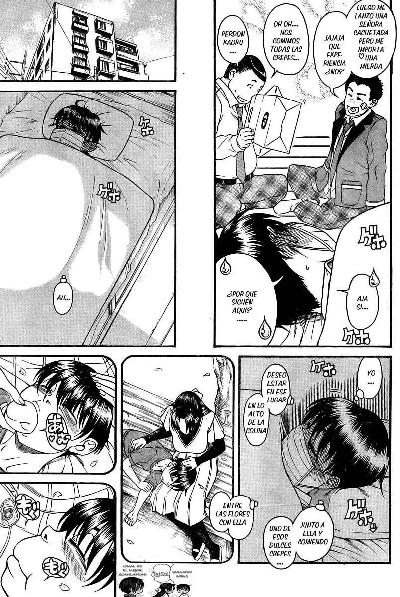 Nana To Kaoru: Black Label capítulo 91, página 9