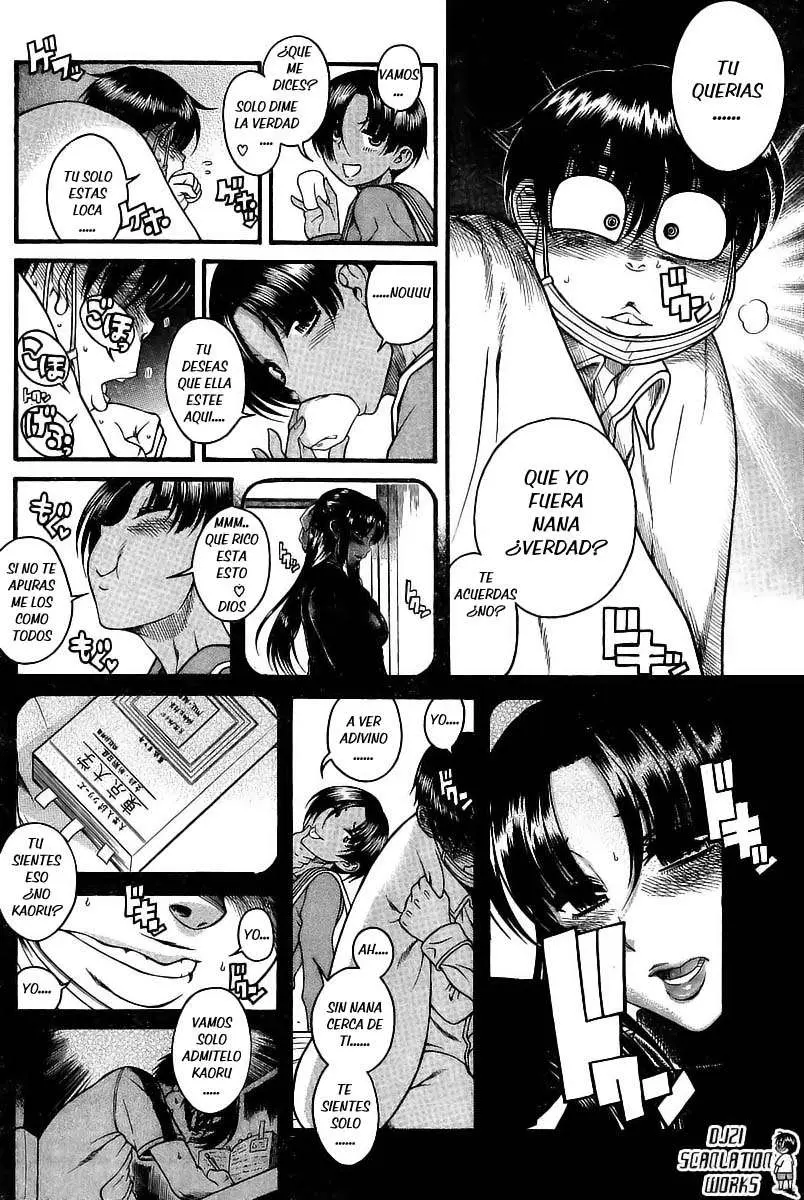 Nana To Kaoru: Black Label capítulo 91, página 14