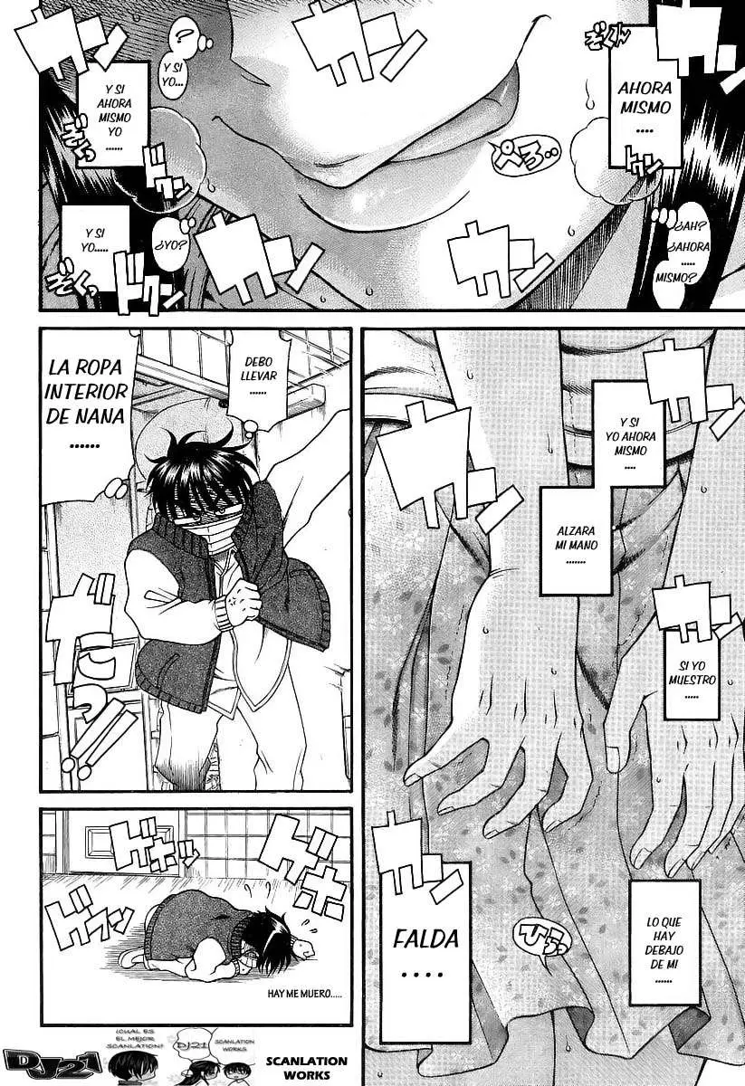 Nana To Kaoru: Black Label capítulo 92, página 21