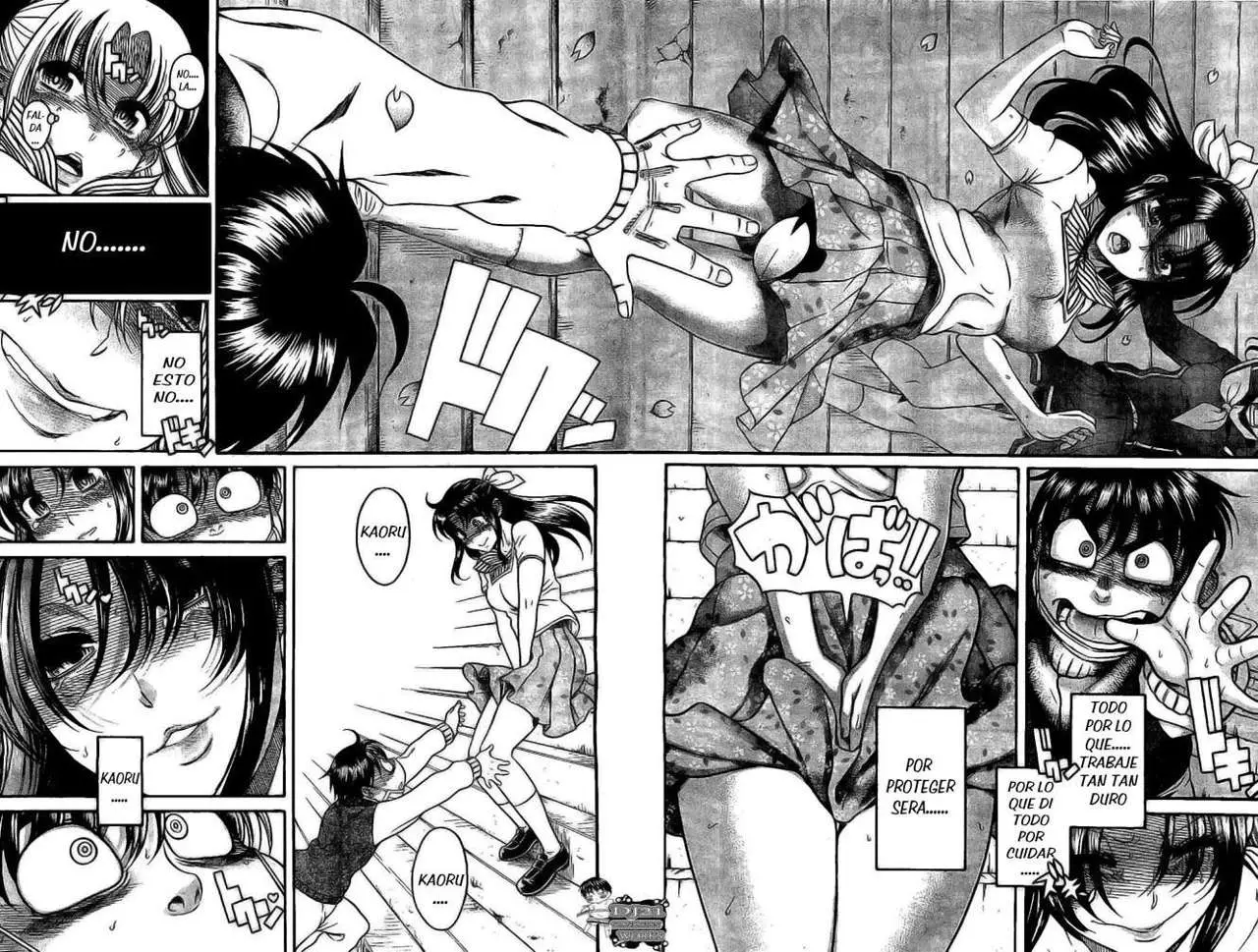 Nana To Kaoru: Black Label capítulo 95, página 9