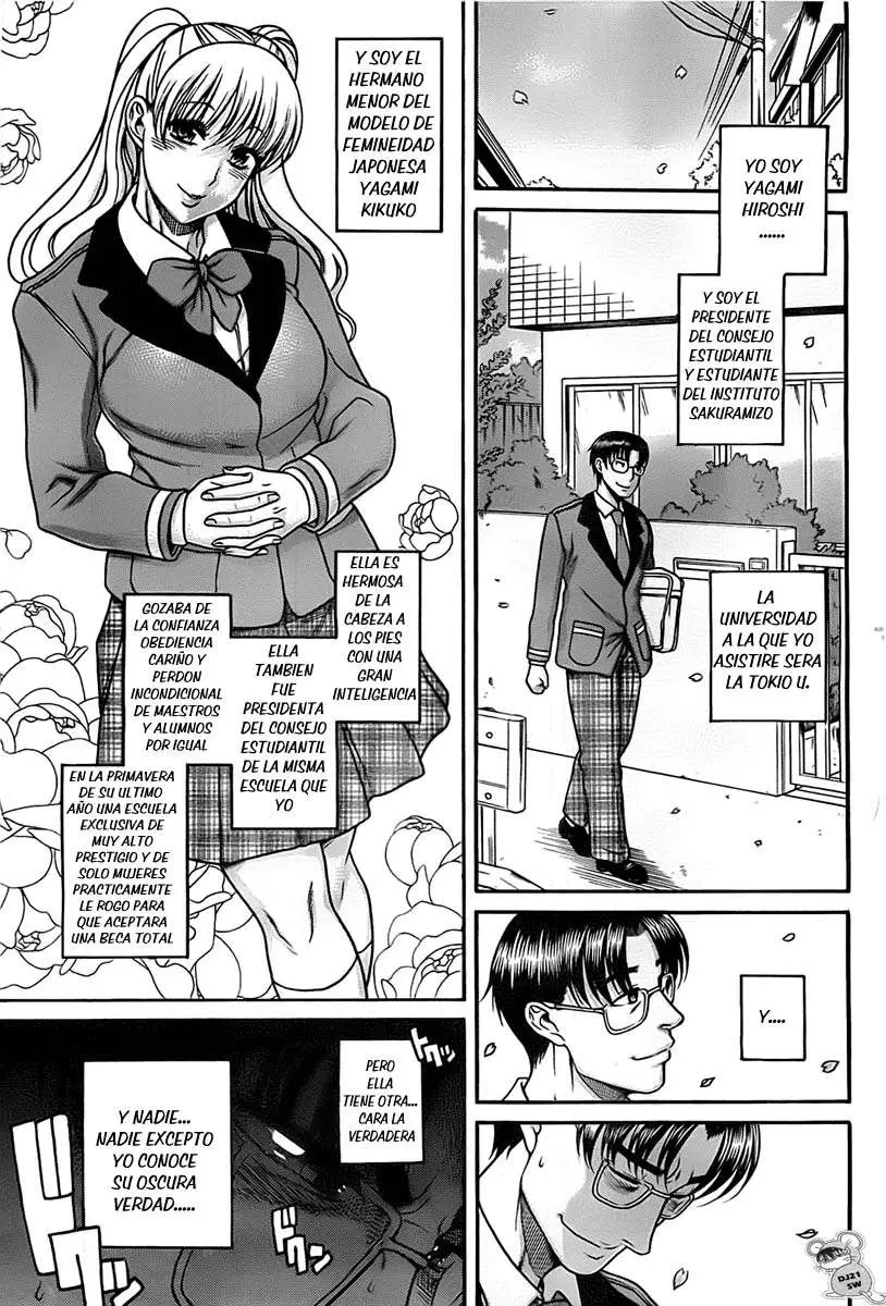 Nana To Kaoru: Black Label capítulo 96, página 5