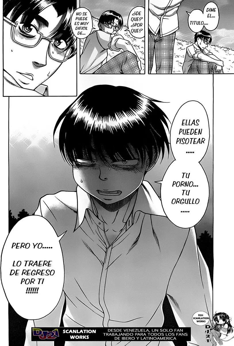 Nana To Kaoru: Black Label capítulo 96, página 21