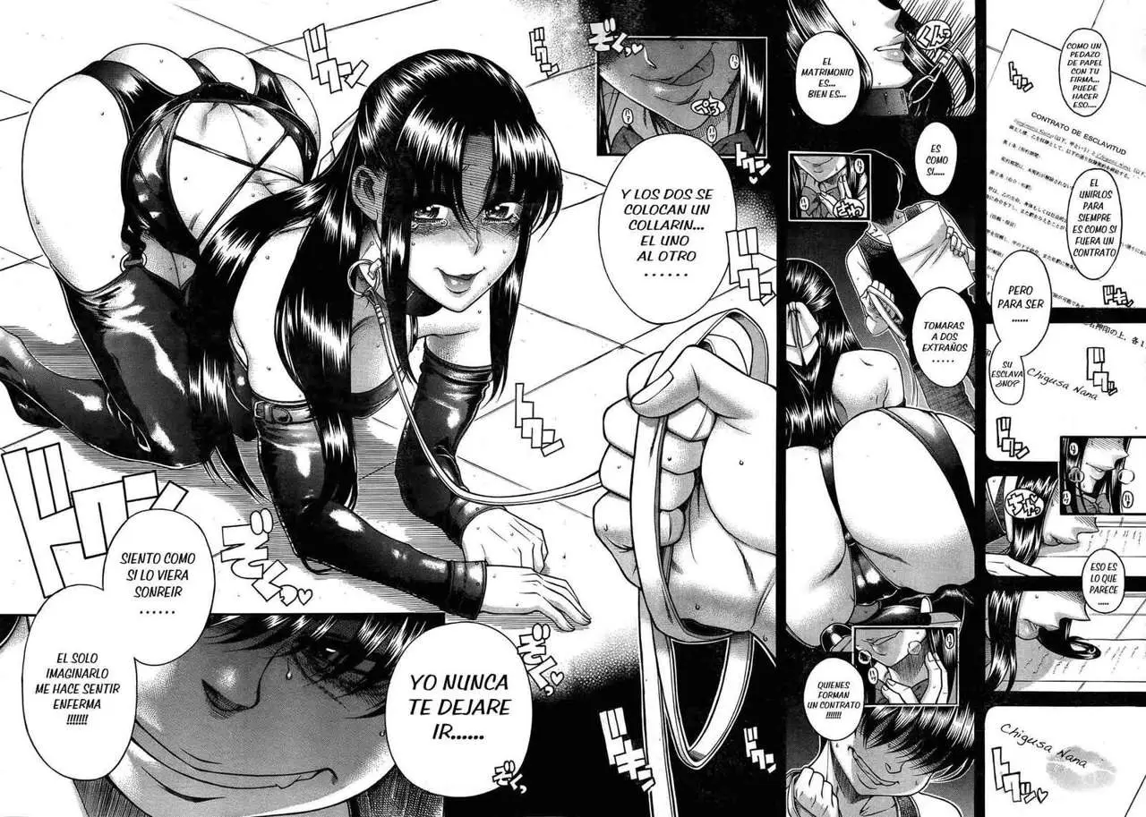 Nana To Kaoru: Black Label capítulo 99, página 5