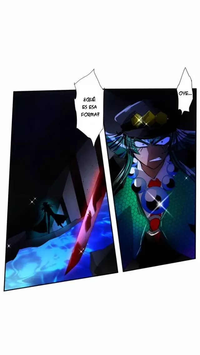 Nanbaka capítulo 100, página 2