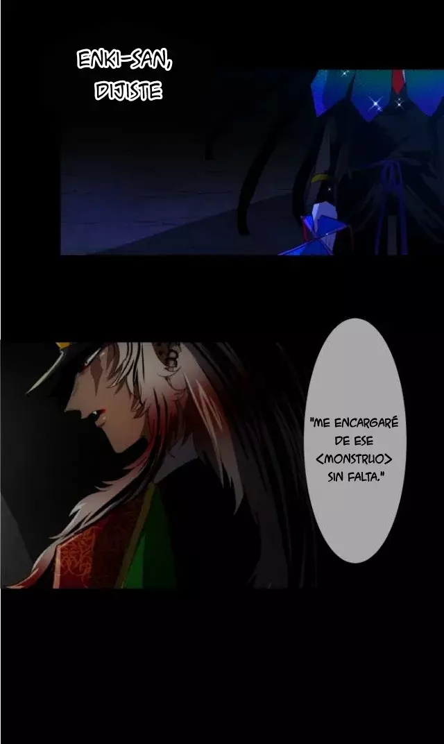 Nanbaka capítulo 100, página 8