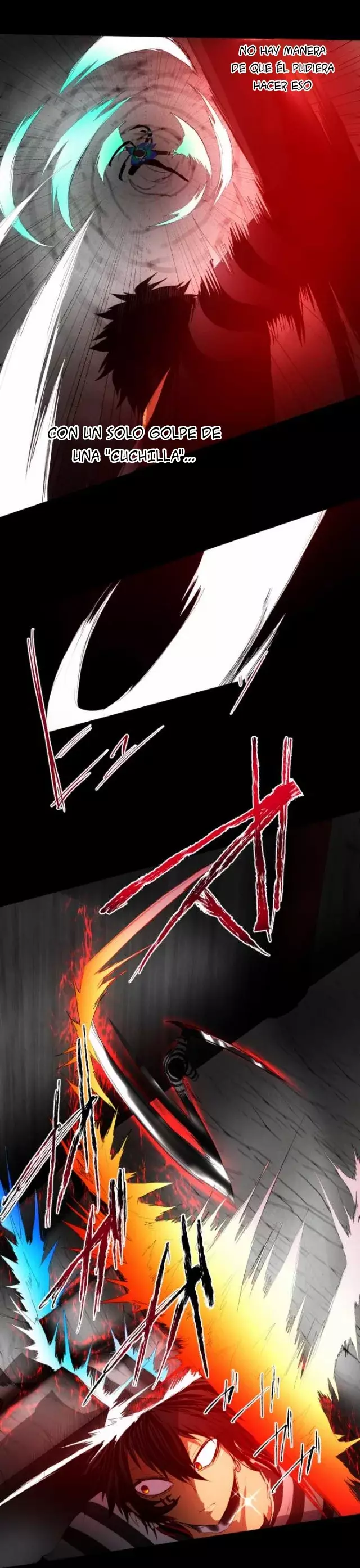Nanbaka capítulo 100, página 15