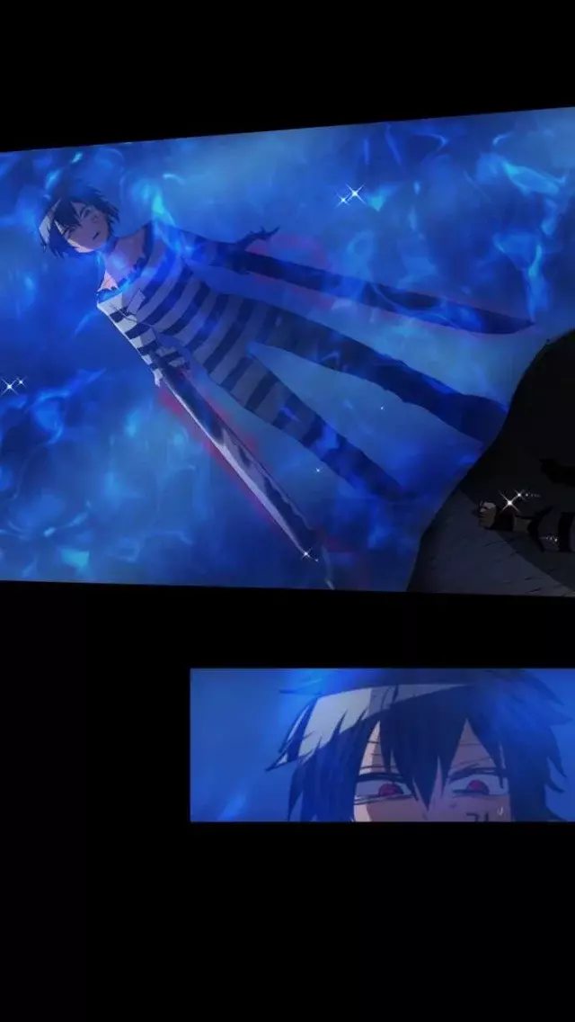 Nanbaka capítulo 100, página 18