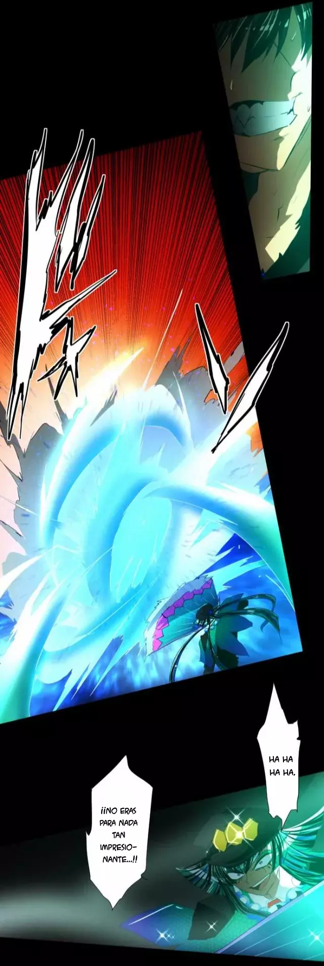 Nanbaka capítulo 100, página 30