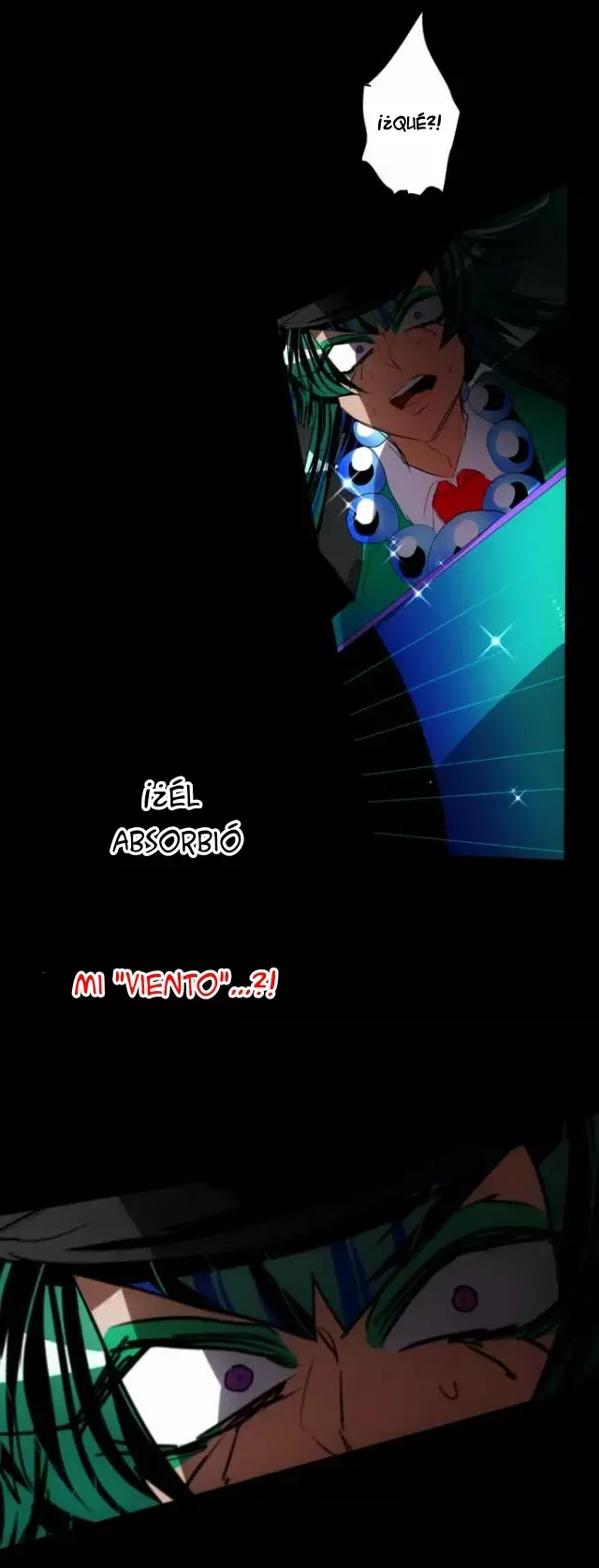 Nanbaka capítulo 100, página 33