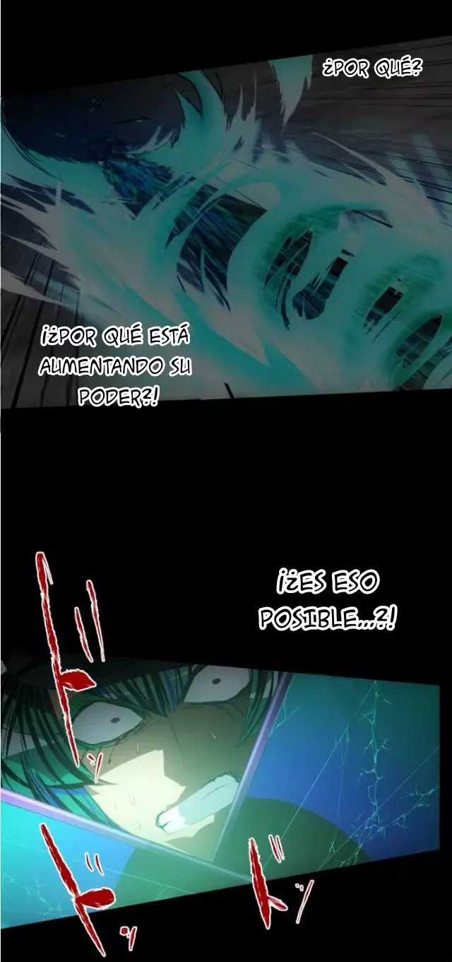 Nanbaka capítulo 100, página 37