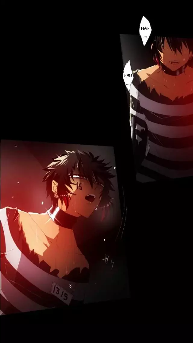 Nanbaka capítulo 100, página 39