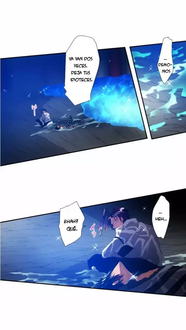 Nanbaka capítulo 100, página 43