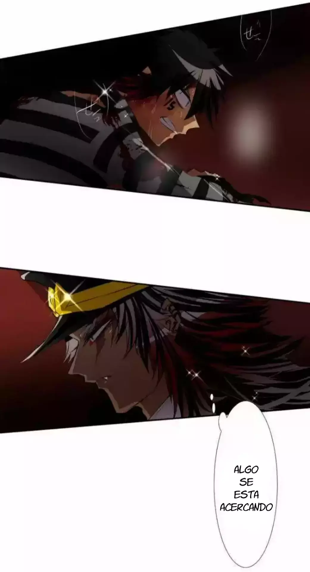 Nanbaka capítulo 103, página 4