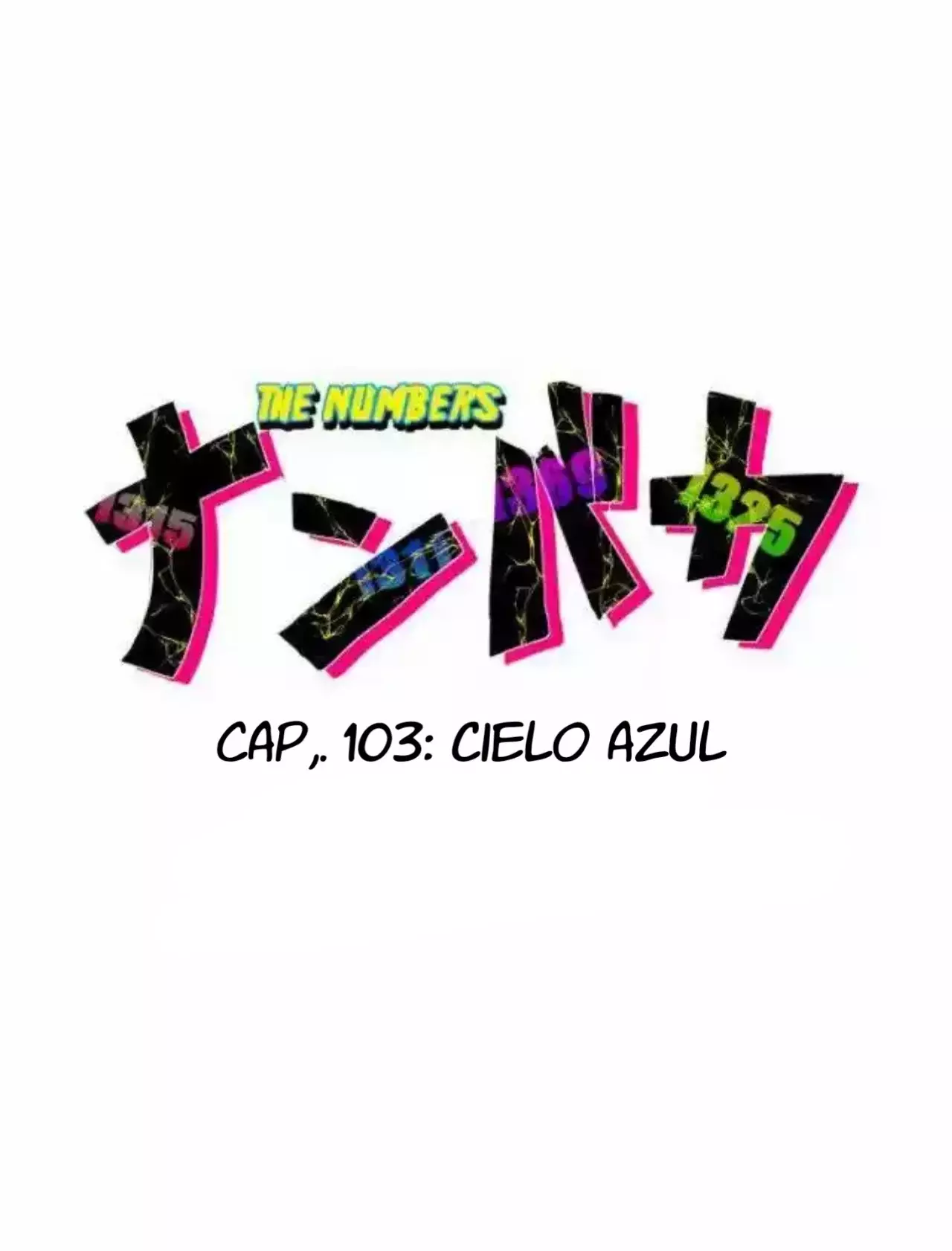 Nanbaka capítulo 103, página 5