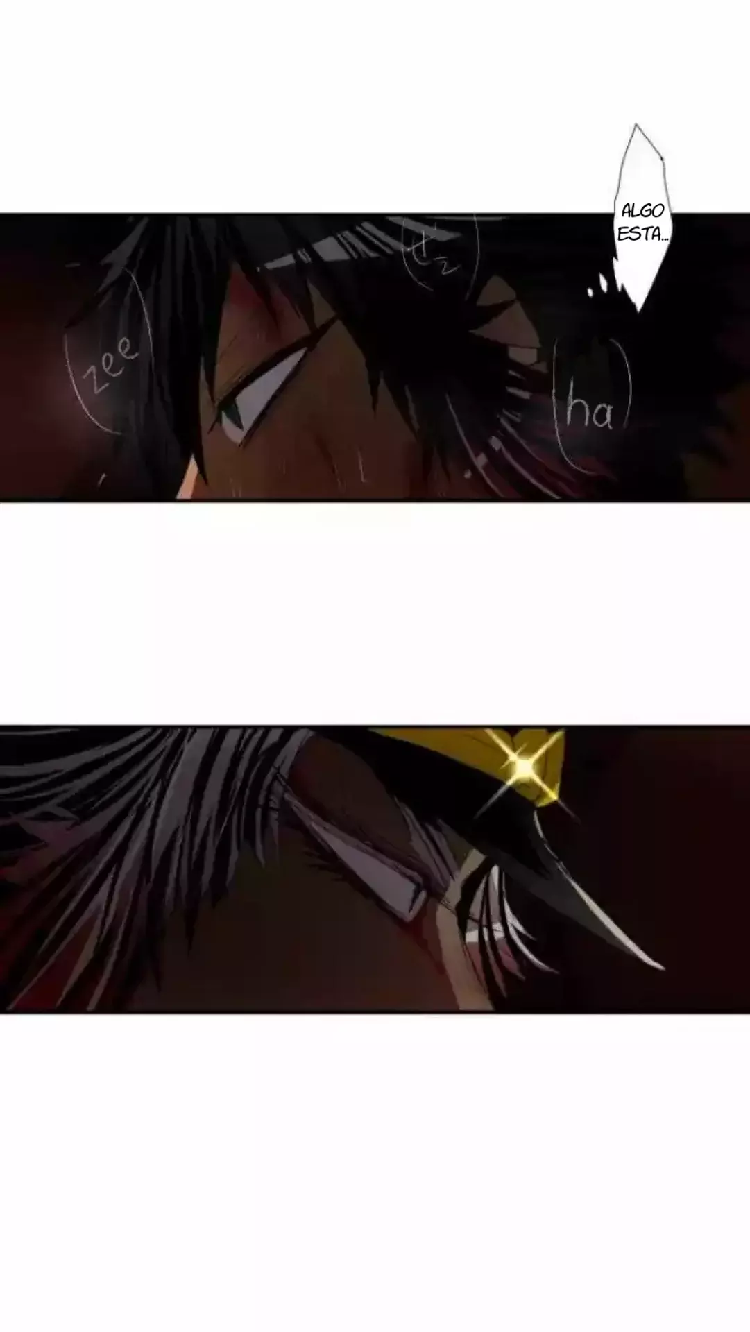 Nanbaka capítulo 103, página 12