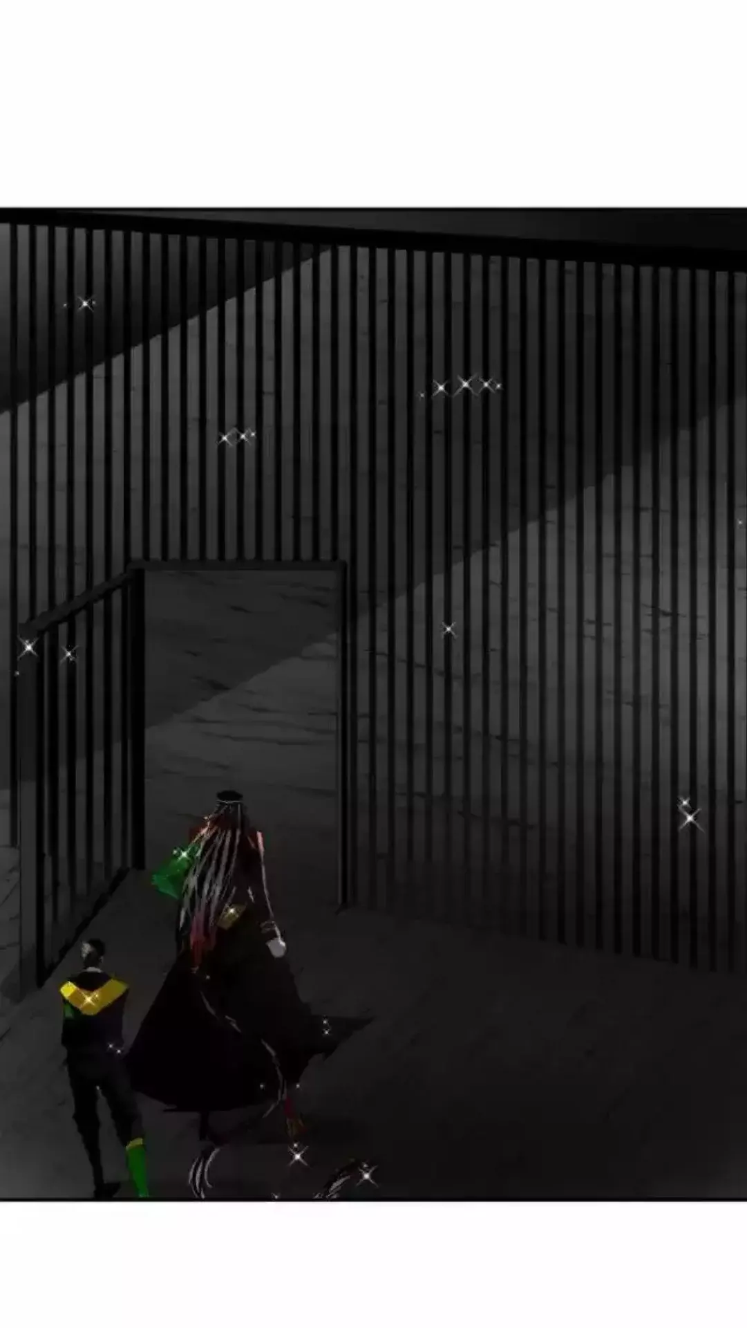 Nanbaka capítulo 103, página 15