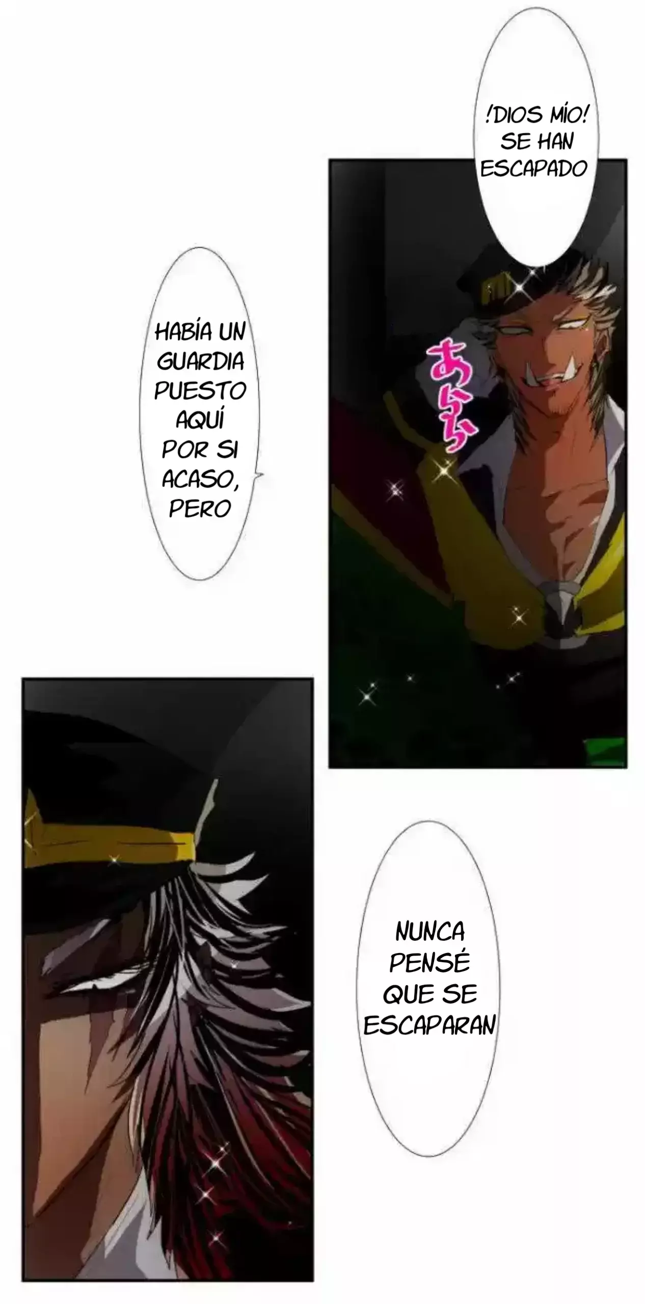 Nanbaka capítulo 103, página 16