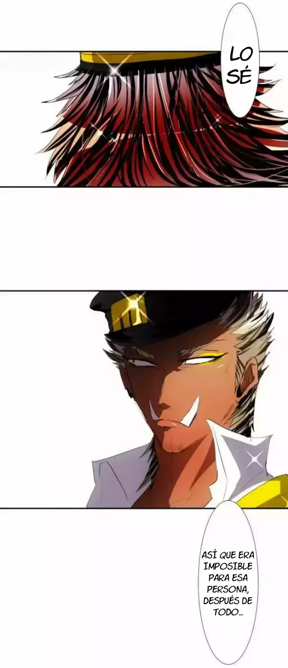 Nanbaka capítulo 103, página 24