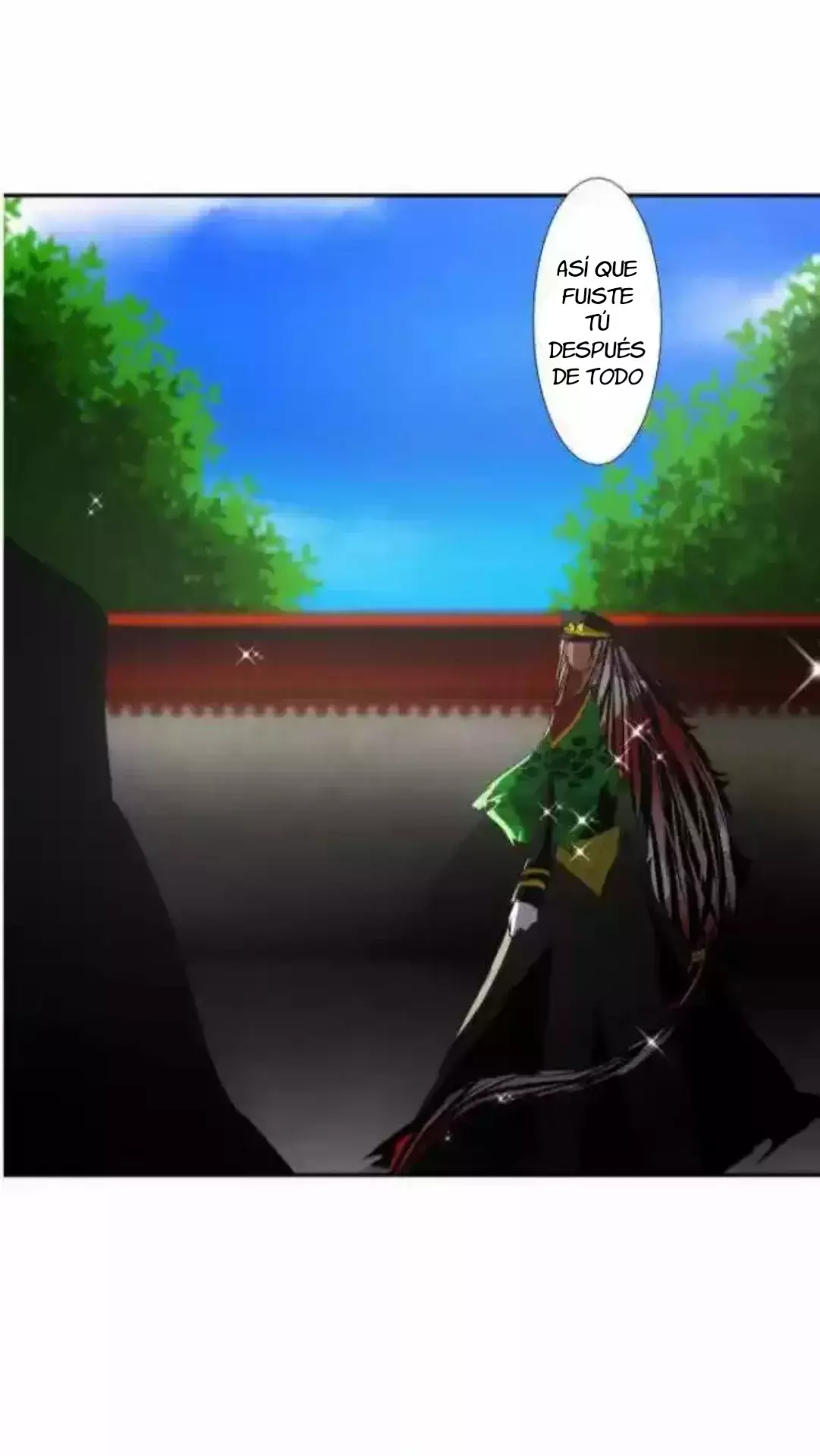 Nanbaka capítulo 103, página 28