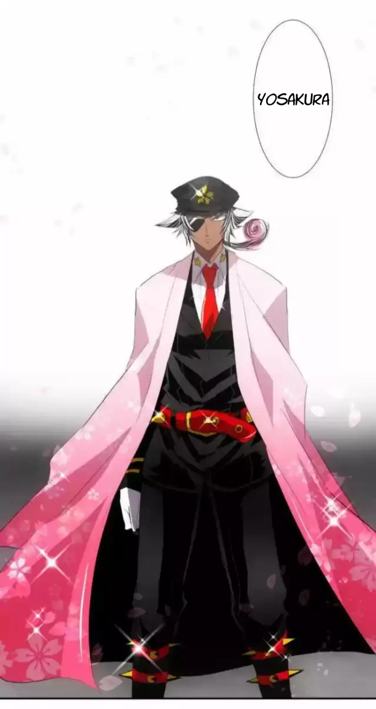 Nanbaka capítulo 103, página 29