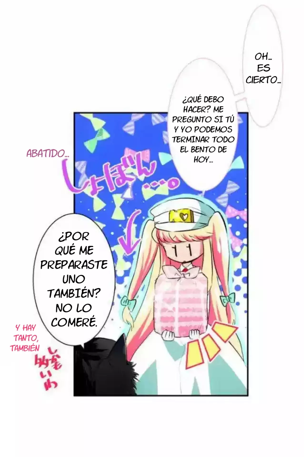 Nanbaka capítulo 104, página 9