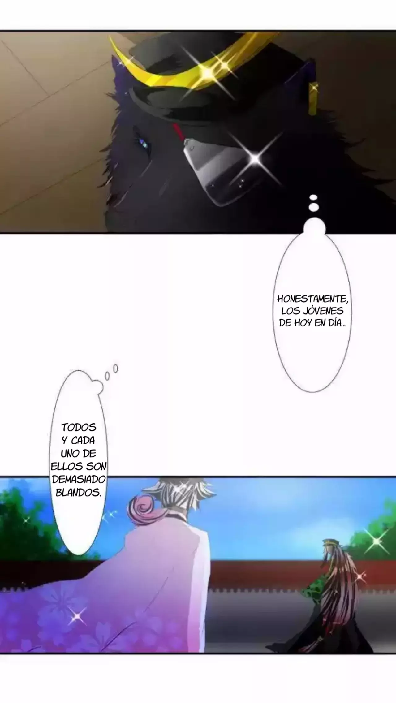 Nanbaka capítulo 104, página 13