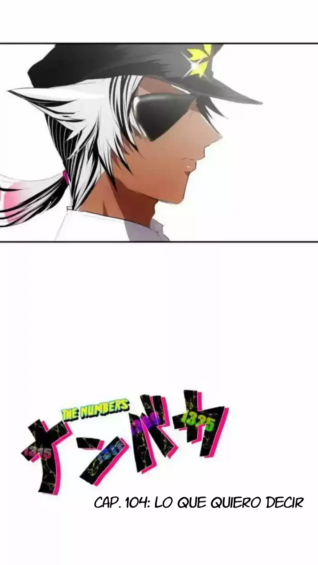 Nanbaka capítulo 104, página 14