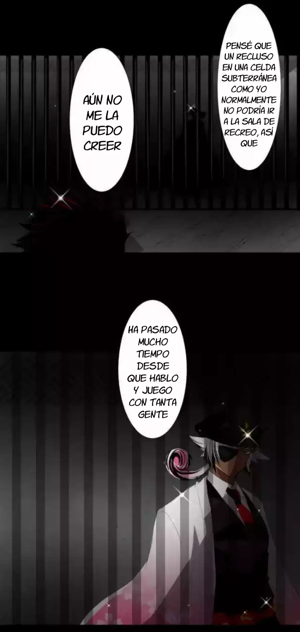 Nanbaka capítulo 104, página 19