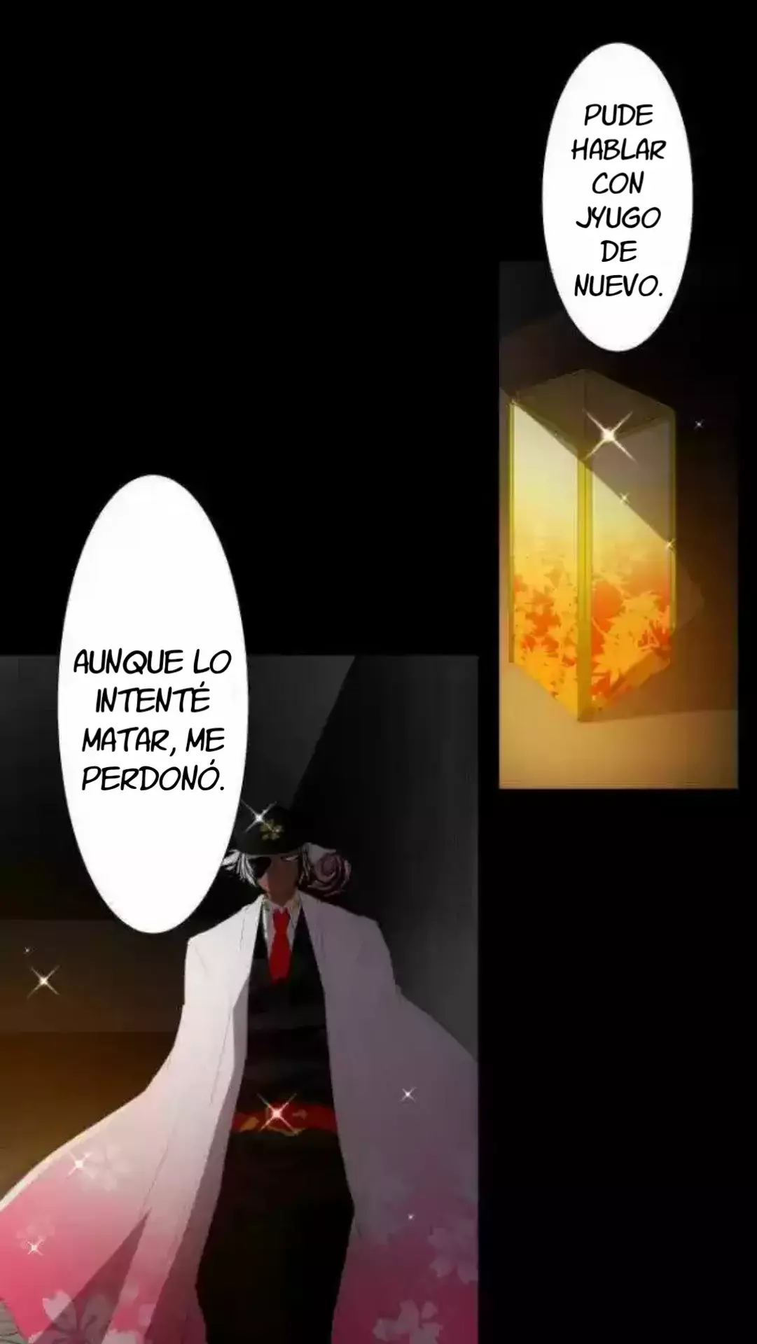 Nanbaka capítulo 104, página 20