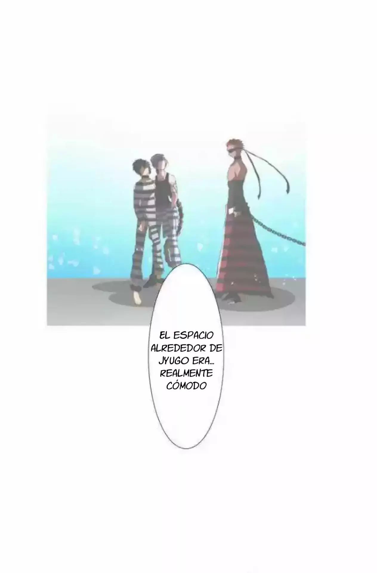 Nanbaka capítulo 104, página 22