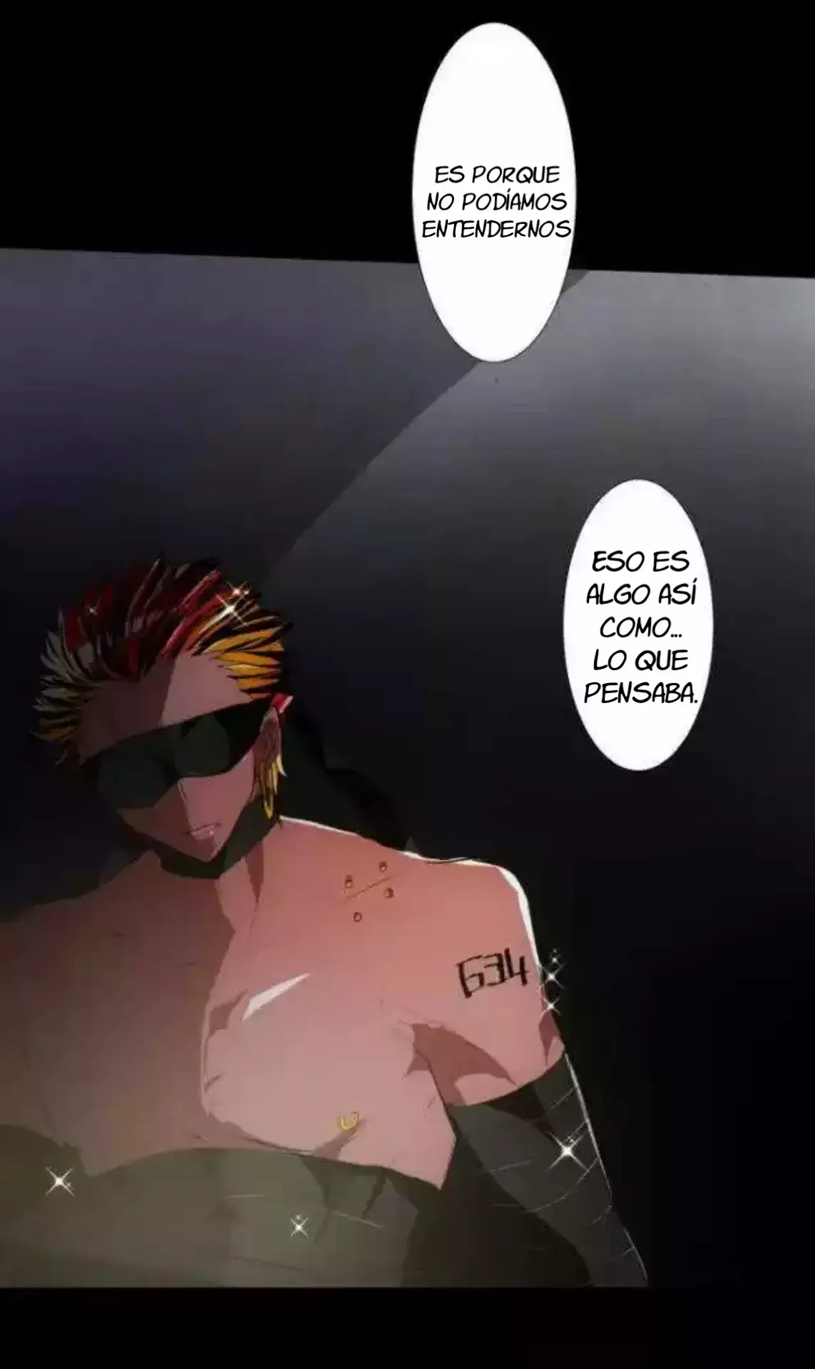 Nanbaka capítulo 104, página 33