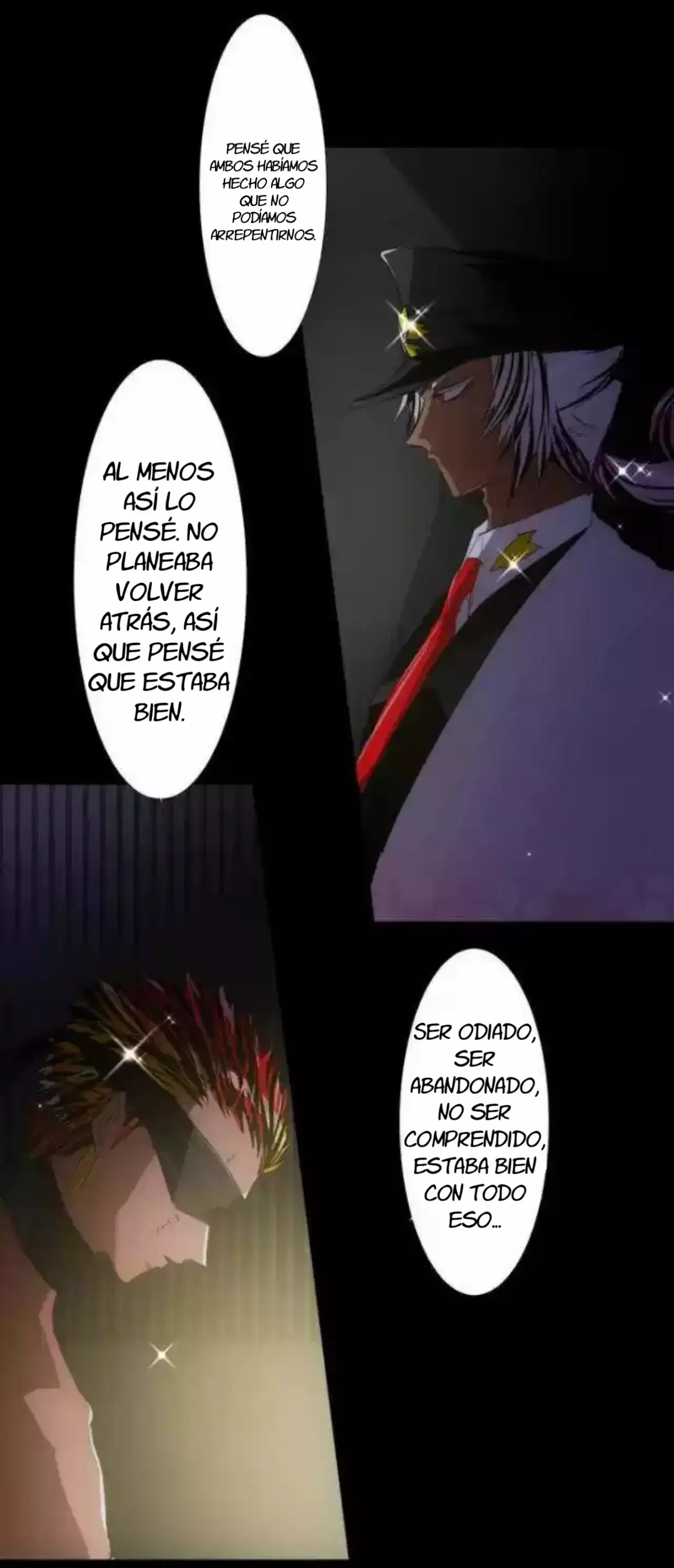 Nanbaka capítulo 104, página 34