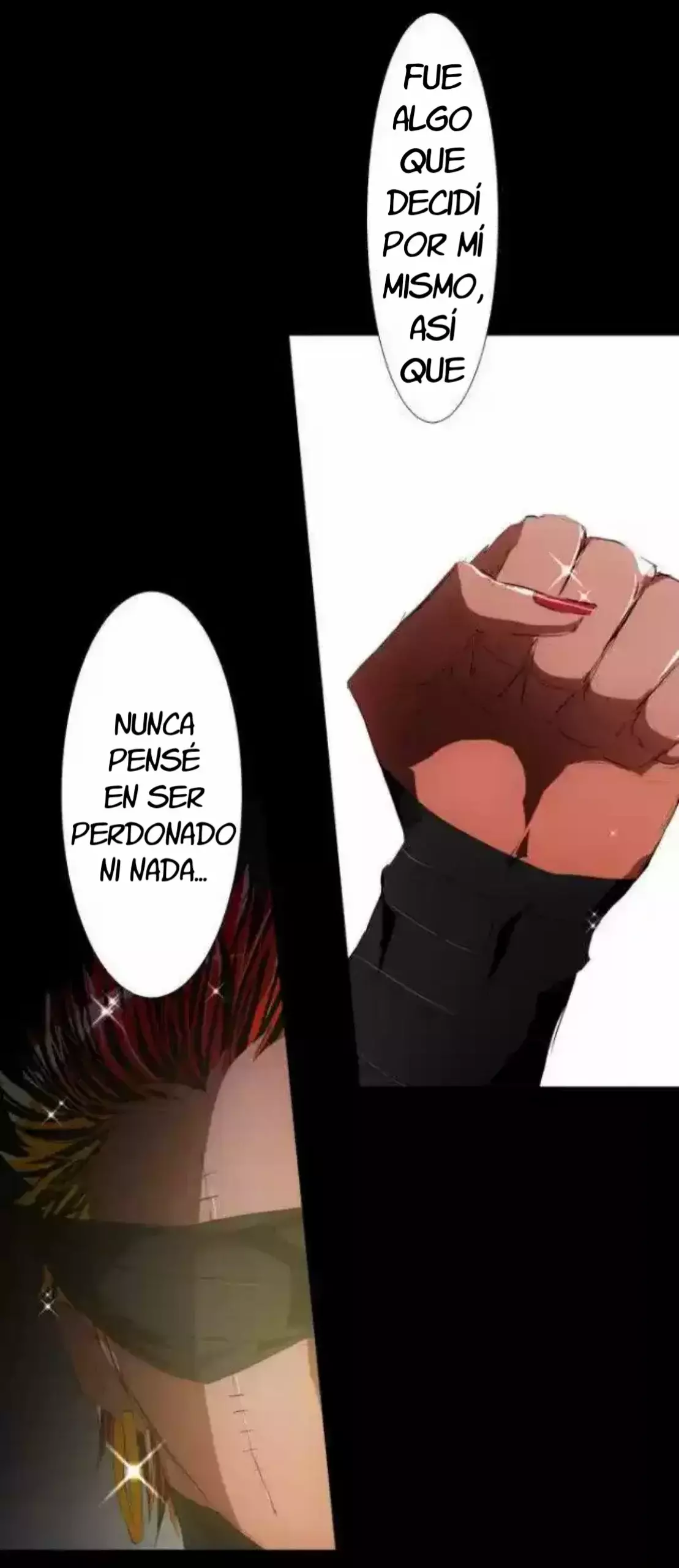 Nanbaka capítulo 104, página 35