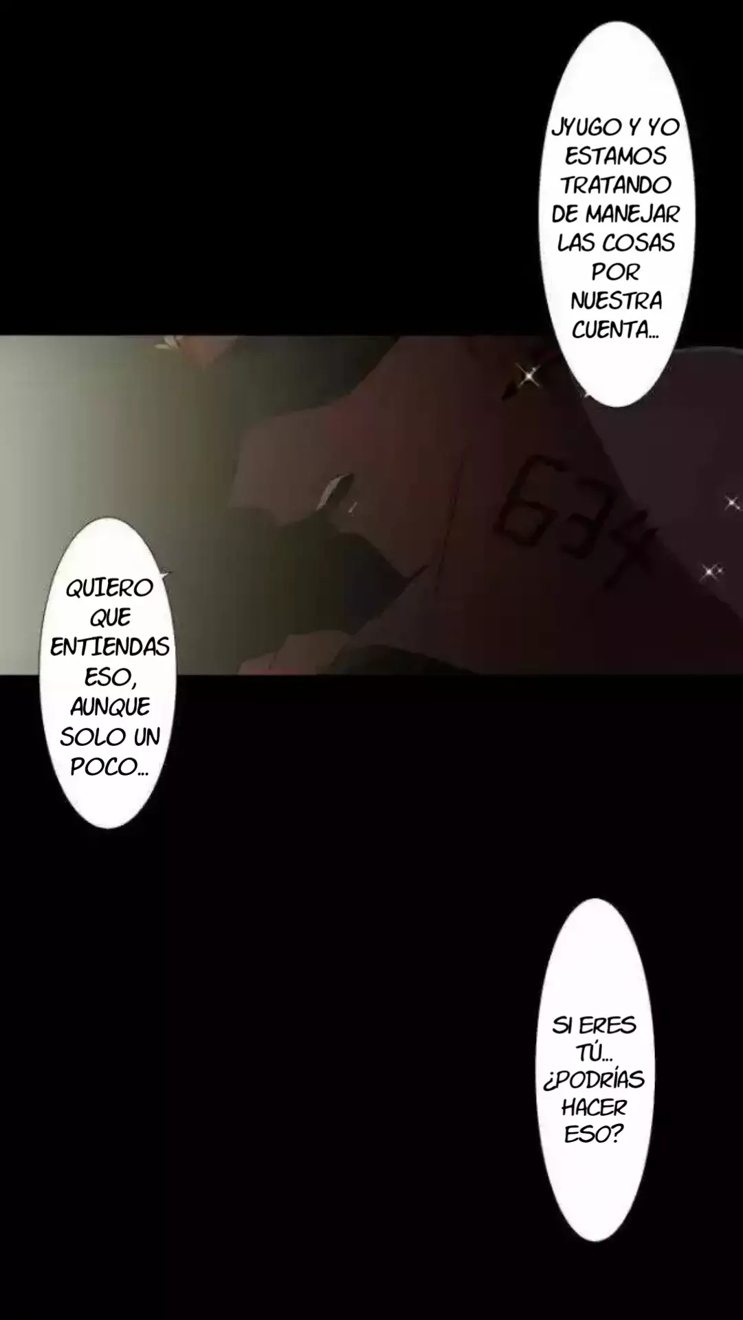 Nanbaka capítulo 104, página 45