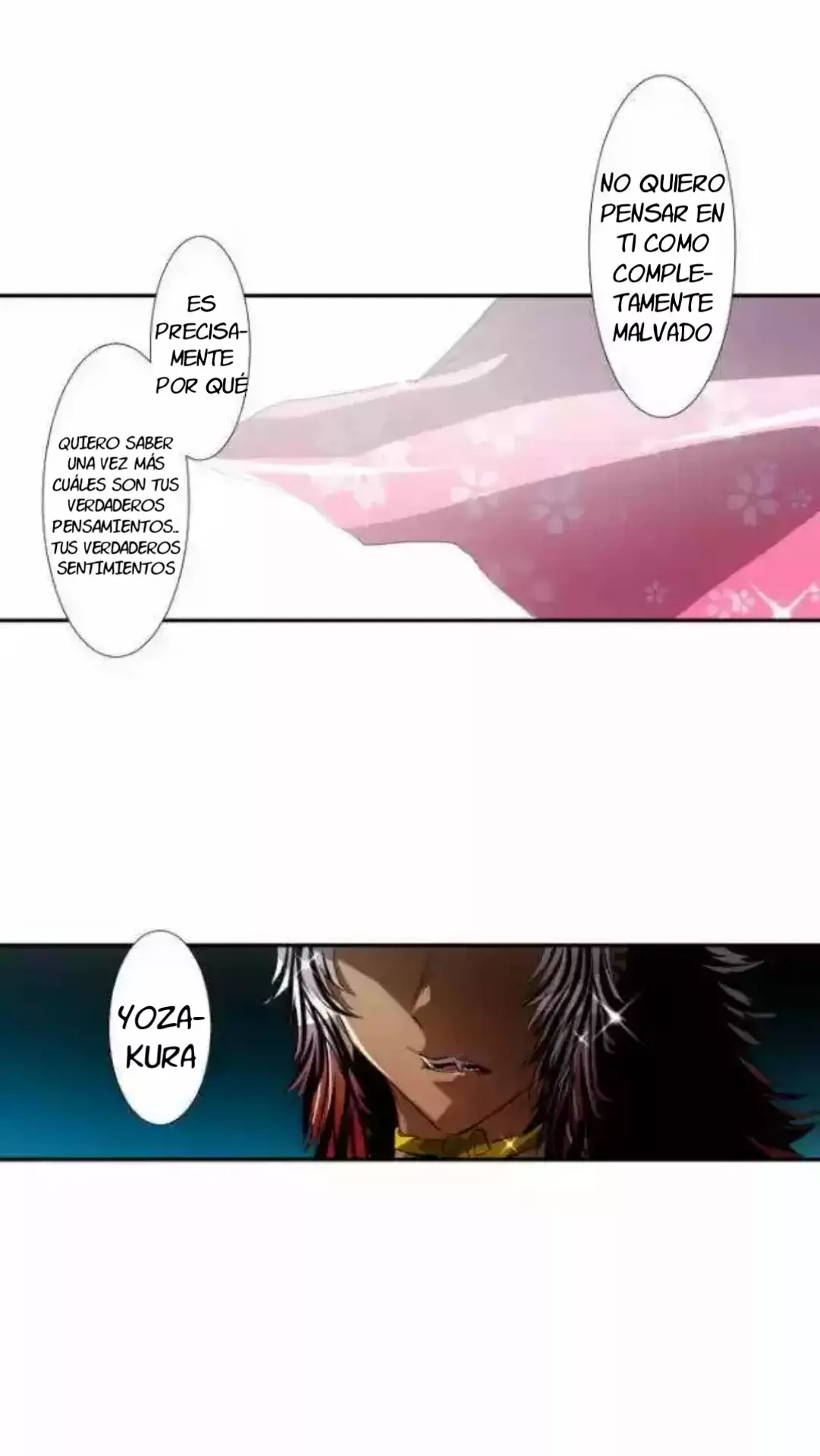 Nanbaka capítulo 105, página 5