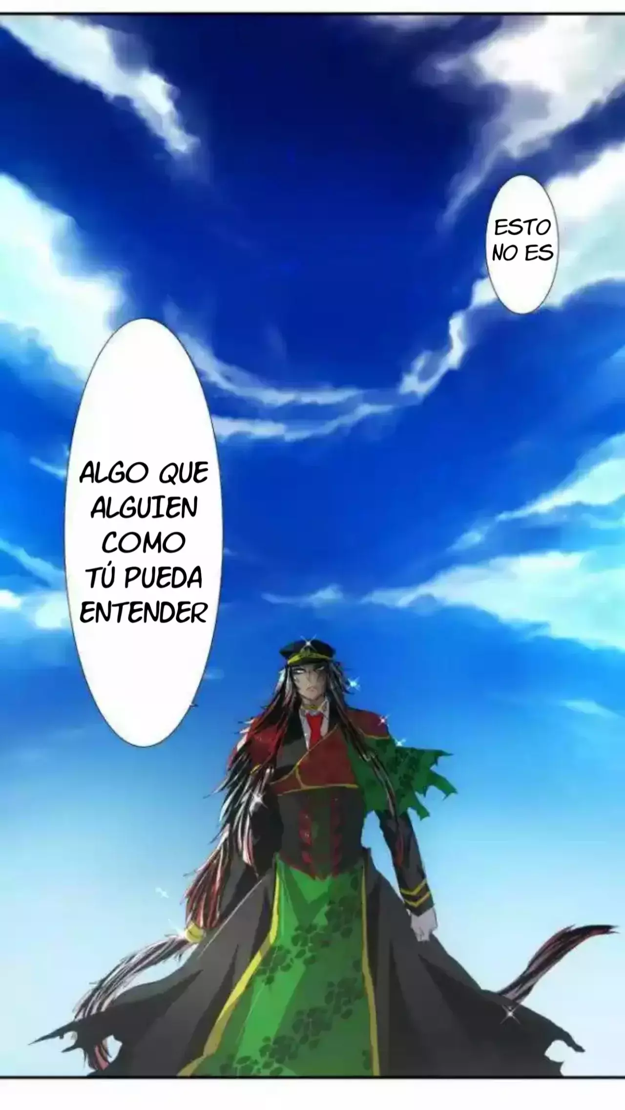 Nanbaka capítulo 105, página 6