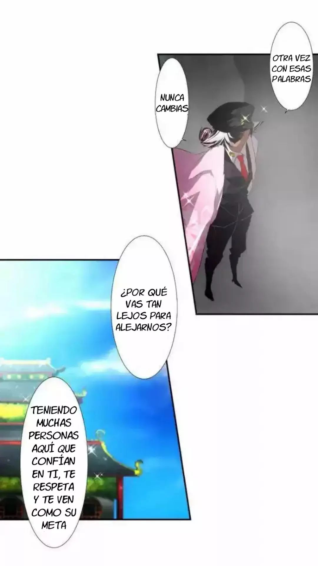 Nanbaka capítulo 105, página 7