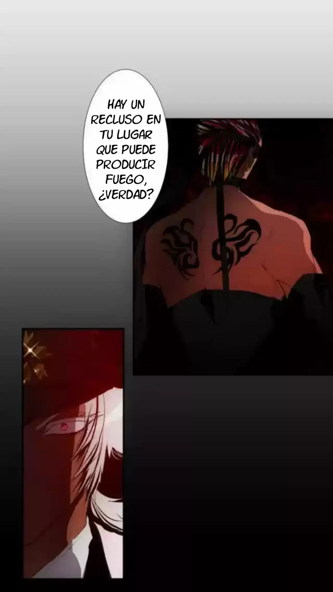 Nanbaka capítulo 105, página 11