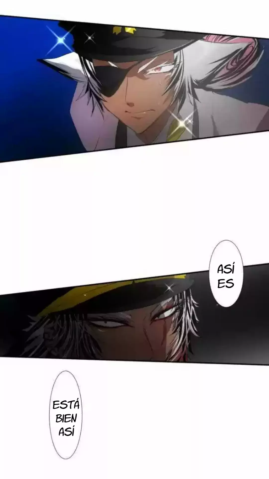 Nanbaka capítulo 105, página 15