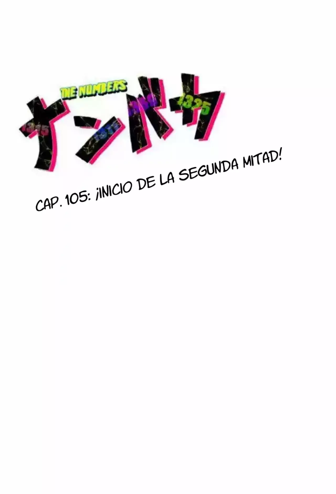 Nanbaka capítulo 105, página 16