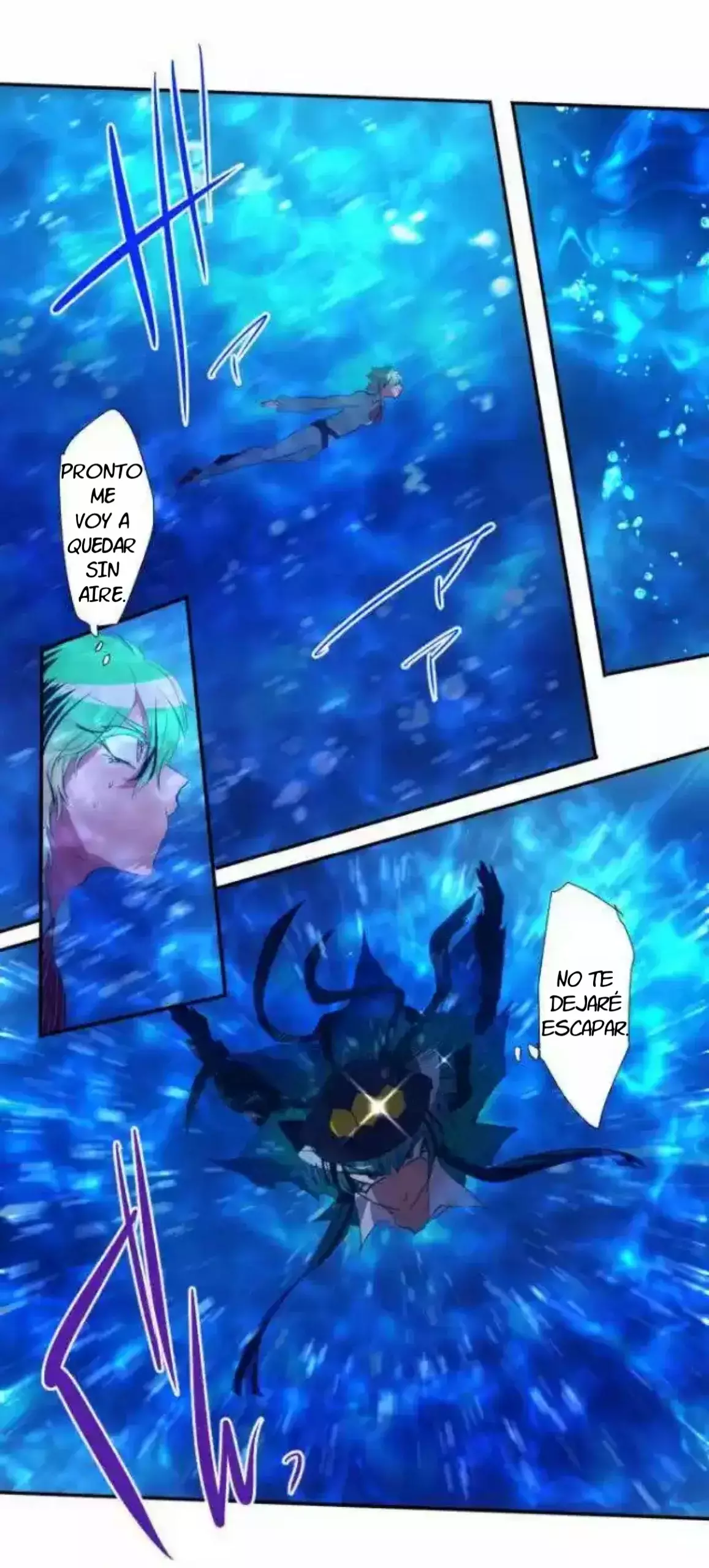 Nanbaka capítulo 105, página 17